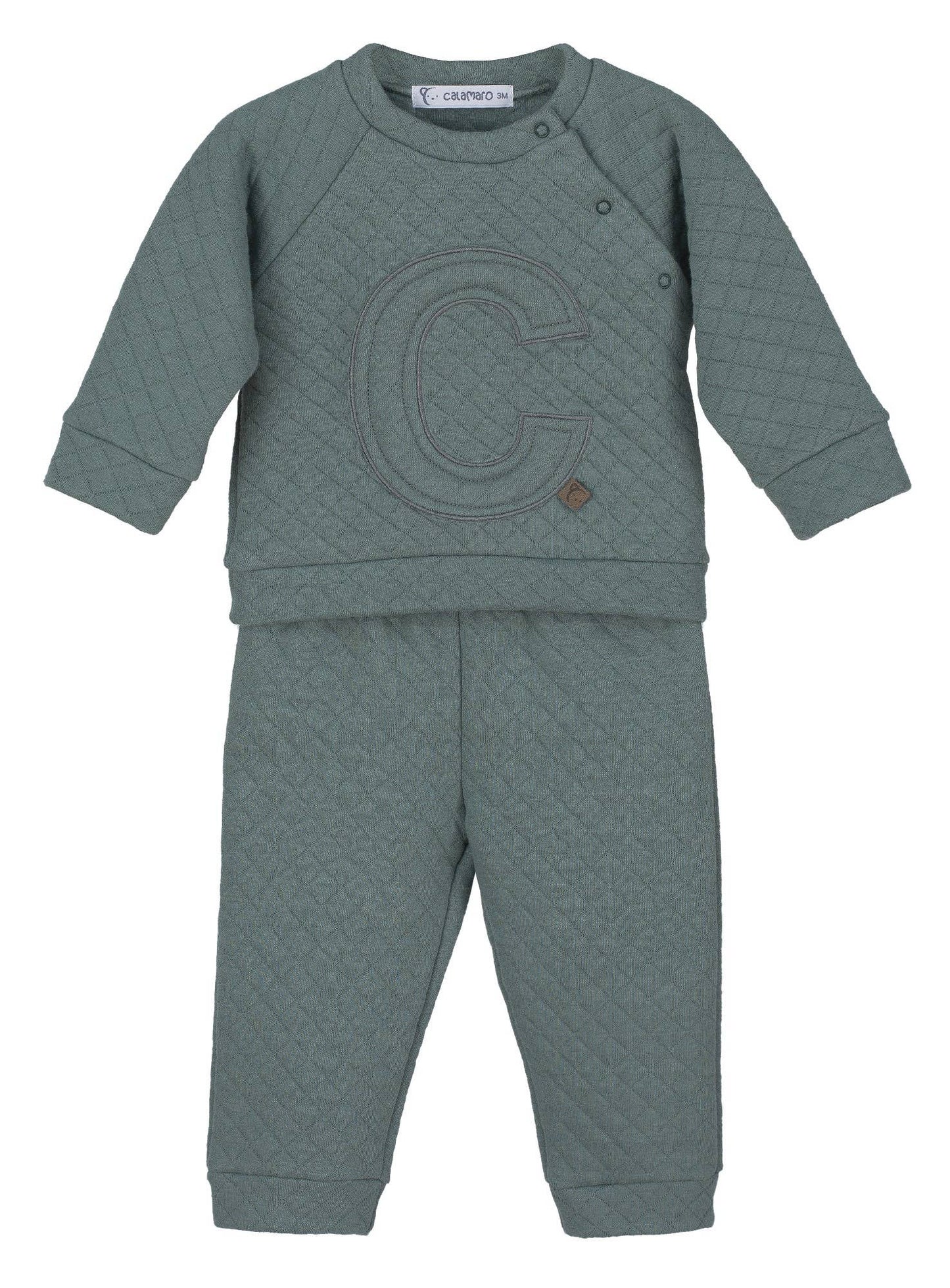 Baby Padded tracksuit