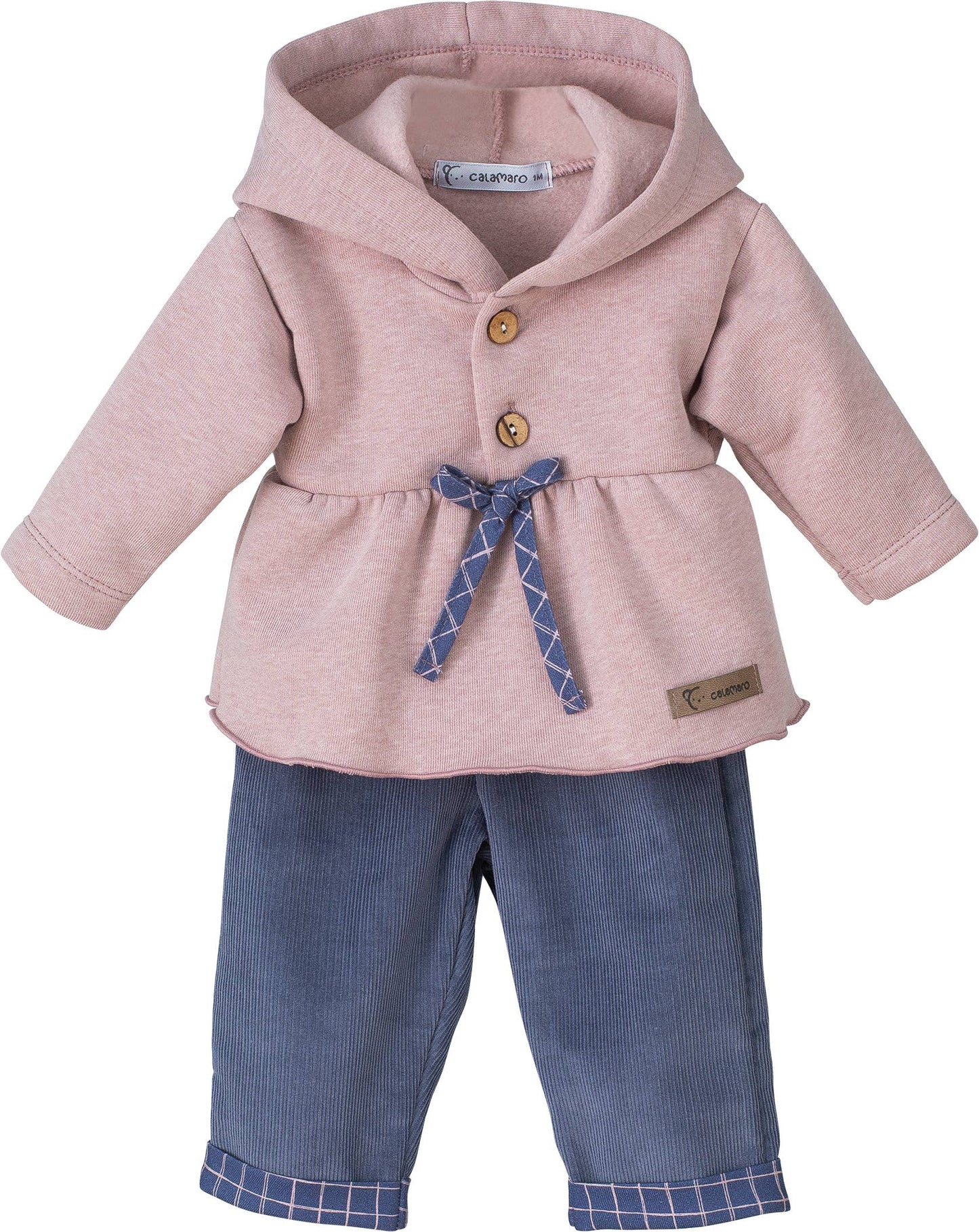 Sinus baby set with trousers