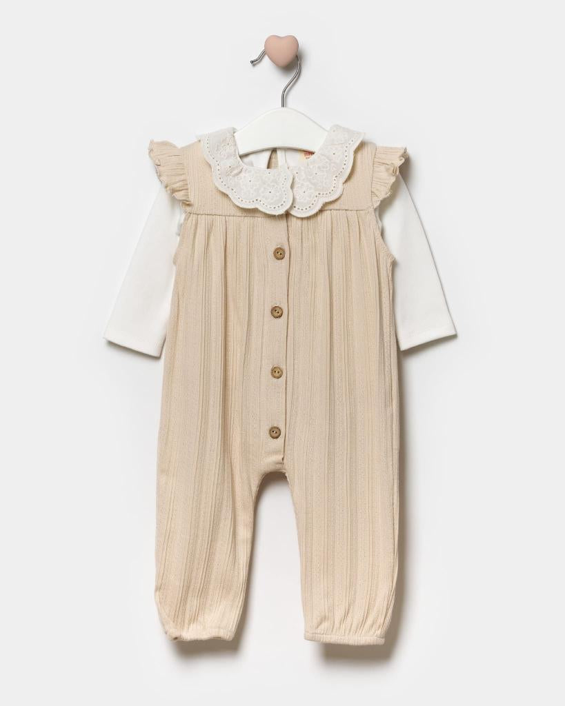 Bupper cream set
