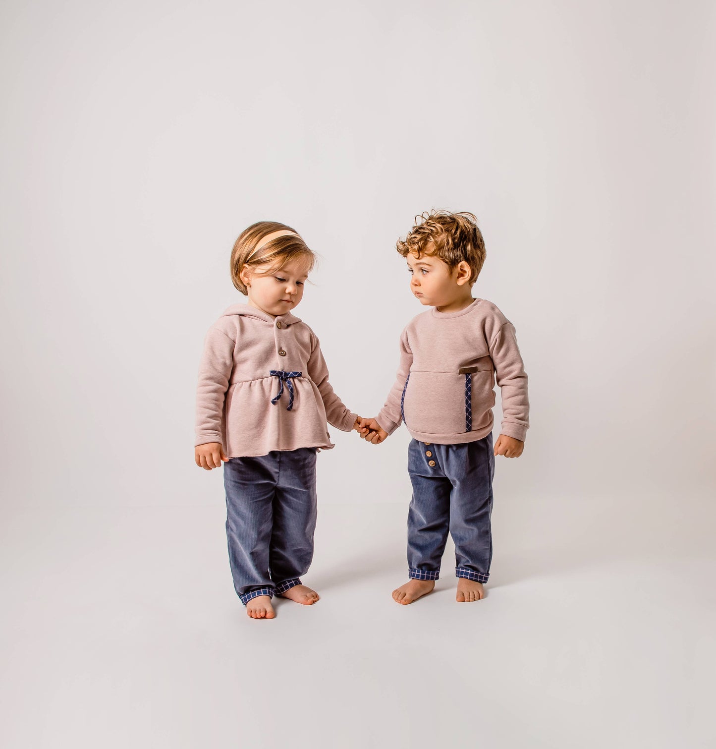 Sinus baby set with trousers