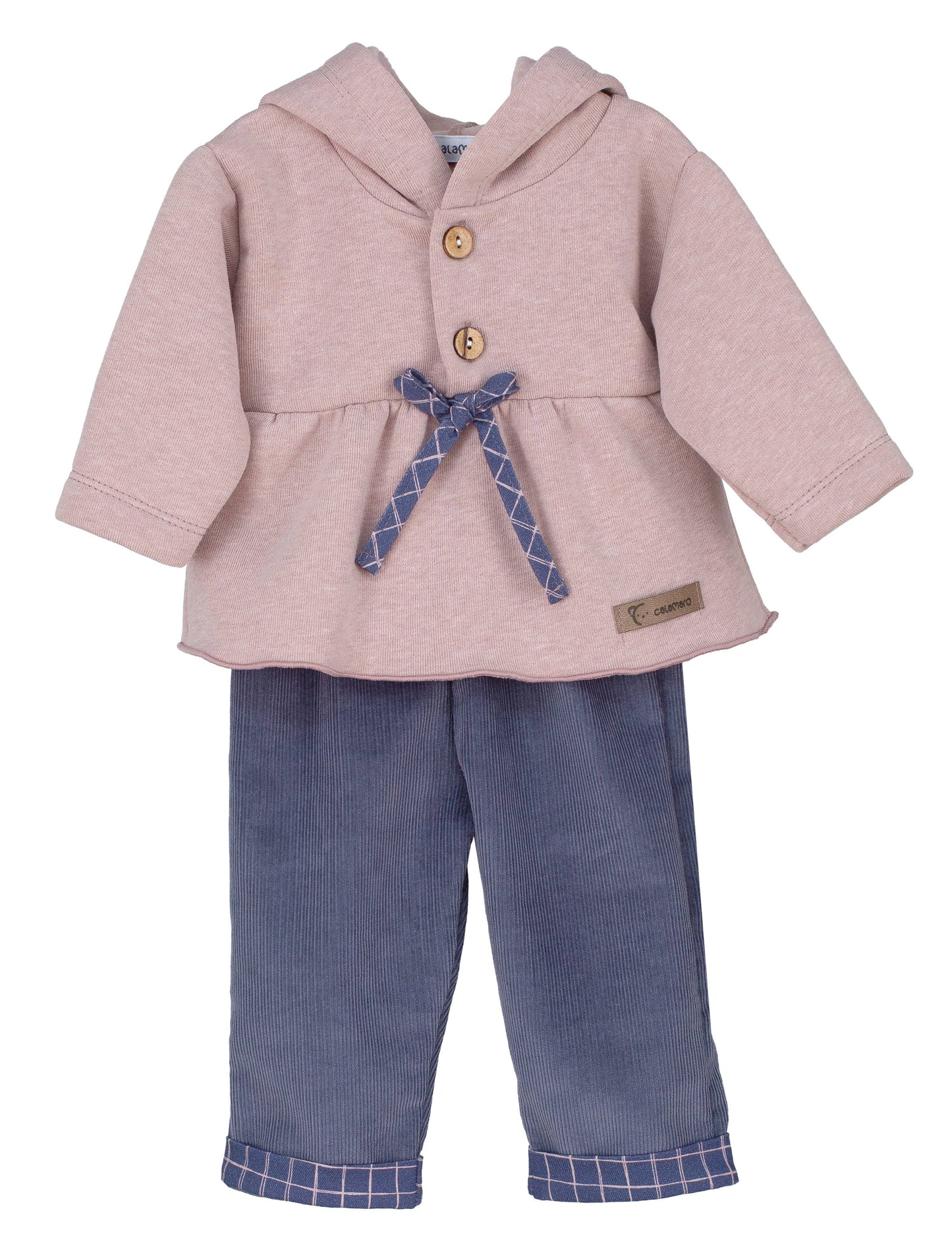 Sinus baby set with trousers