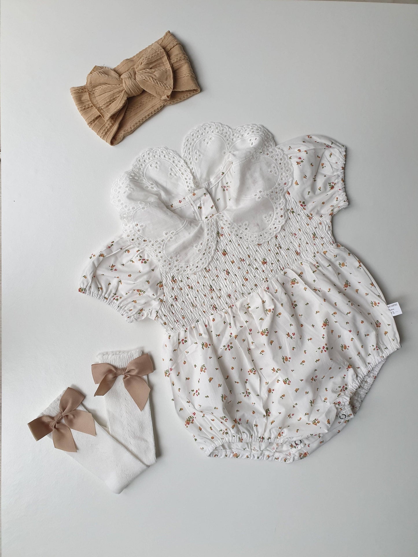 Suzi Romper