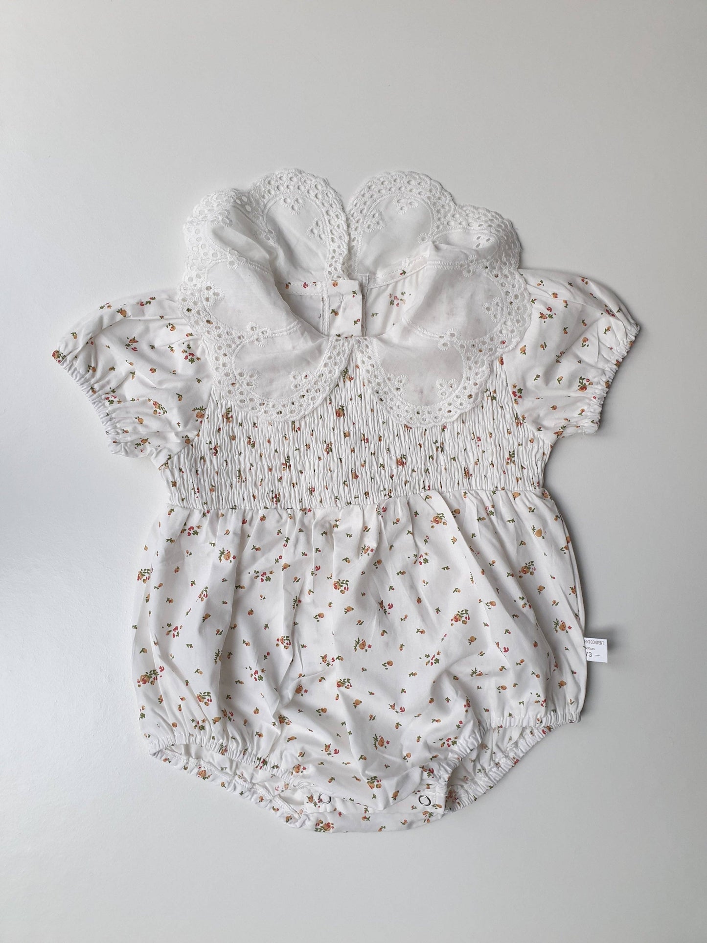 Suzi Romper