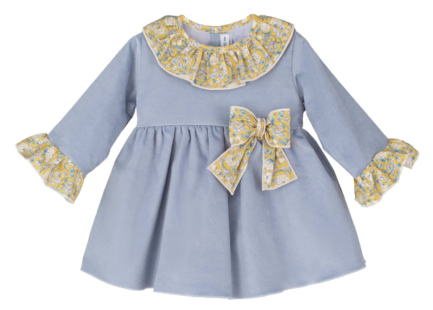 Baby Girl's Dress Tris