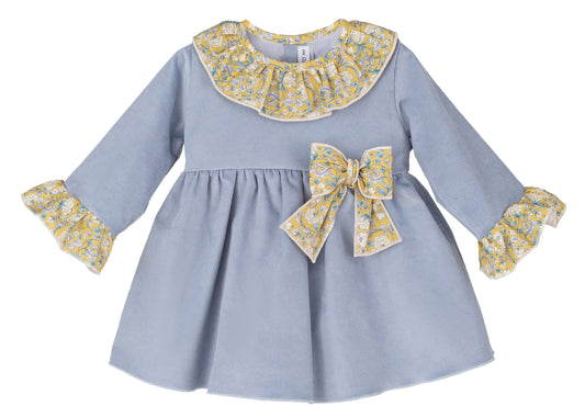 Baby Girl's Dress Tris