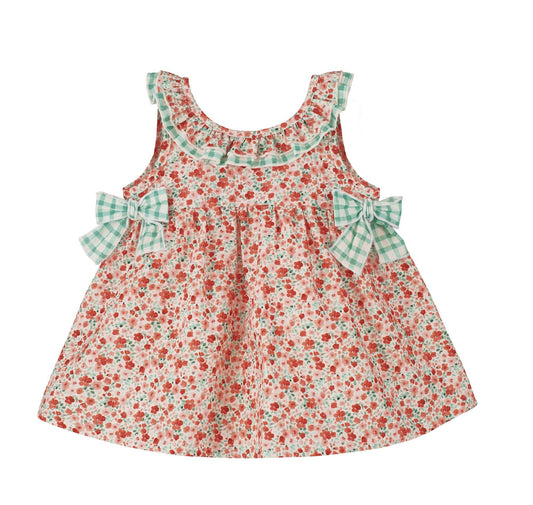 Girl's Dress Prunela