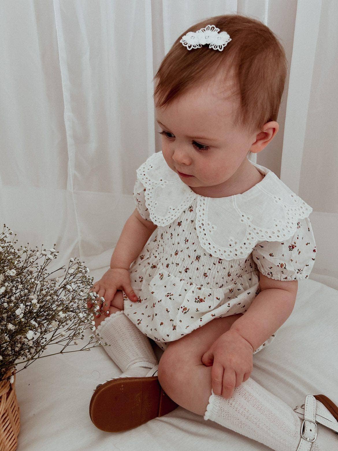 Suzi Romper