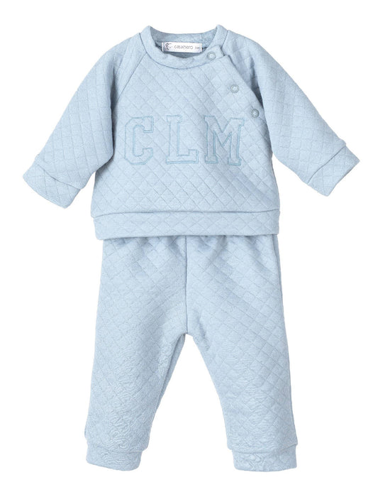 Baby Boy  tracksuit CML