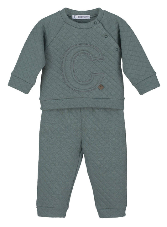 Baby Padded tracksuit