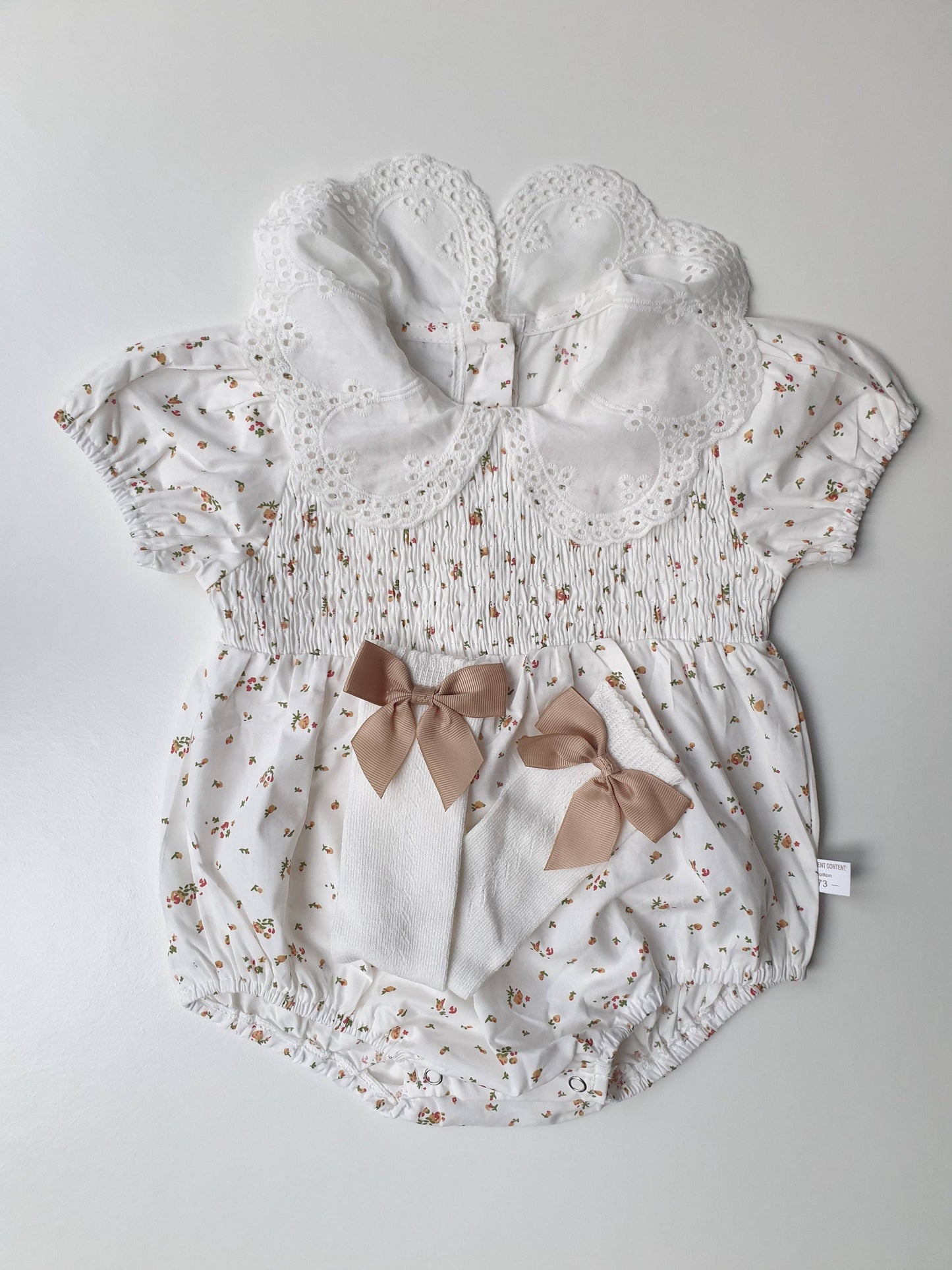 Suzi Romper