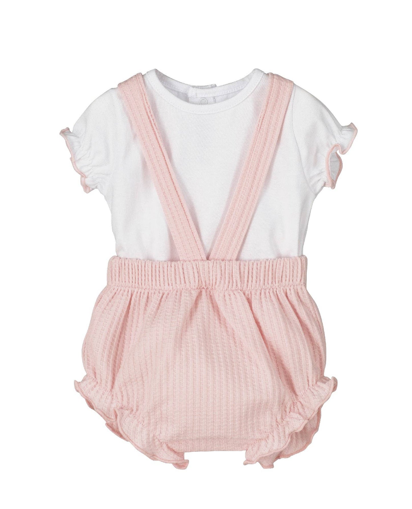 Baby Girl Bloomer Set Eretria.