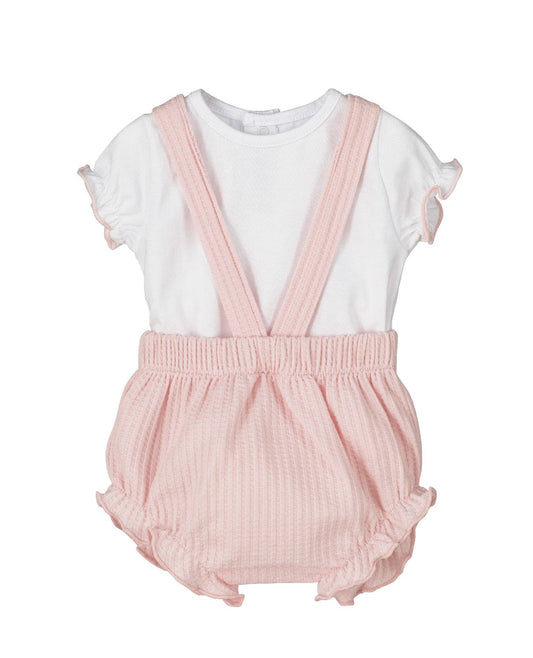 Baby Girl Bloomer Set Eretria.