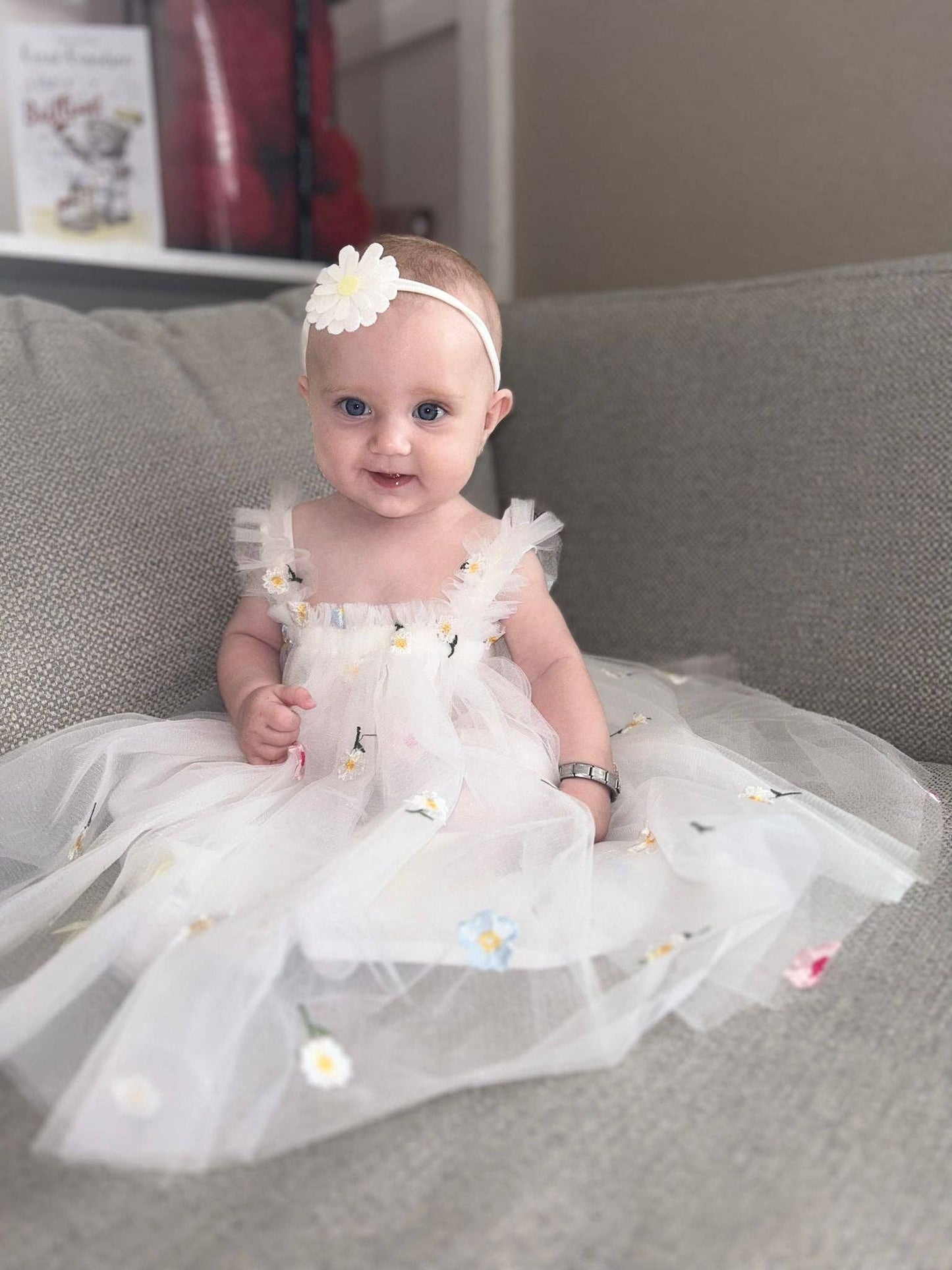 Amara Dress