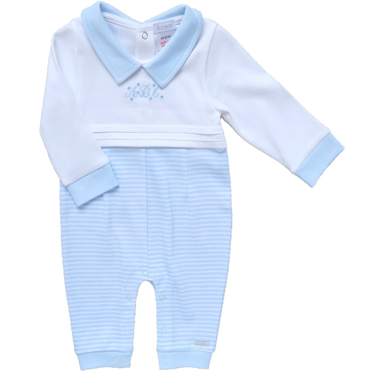 Baby boys onesie