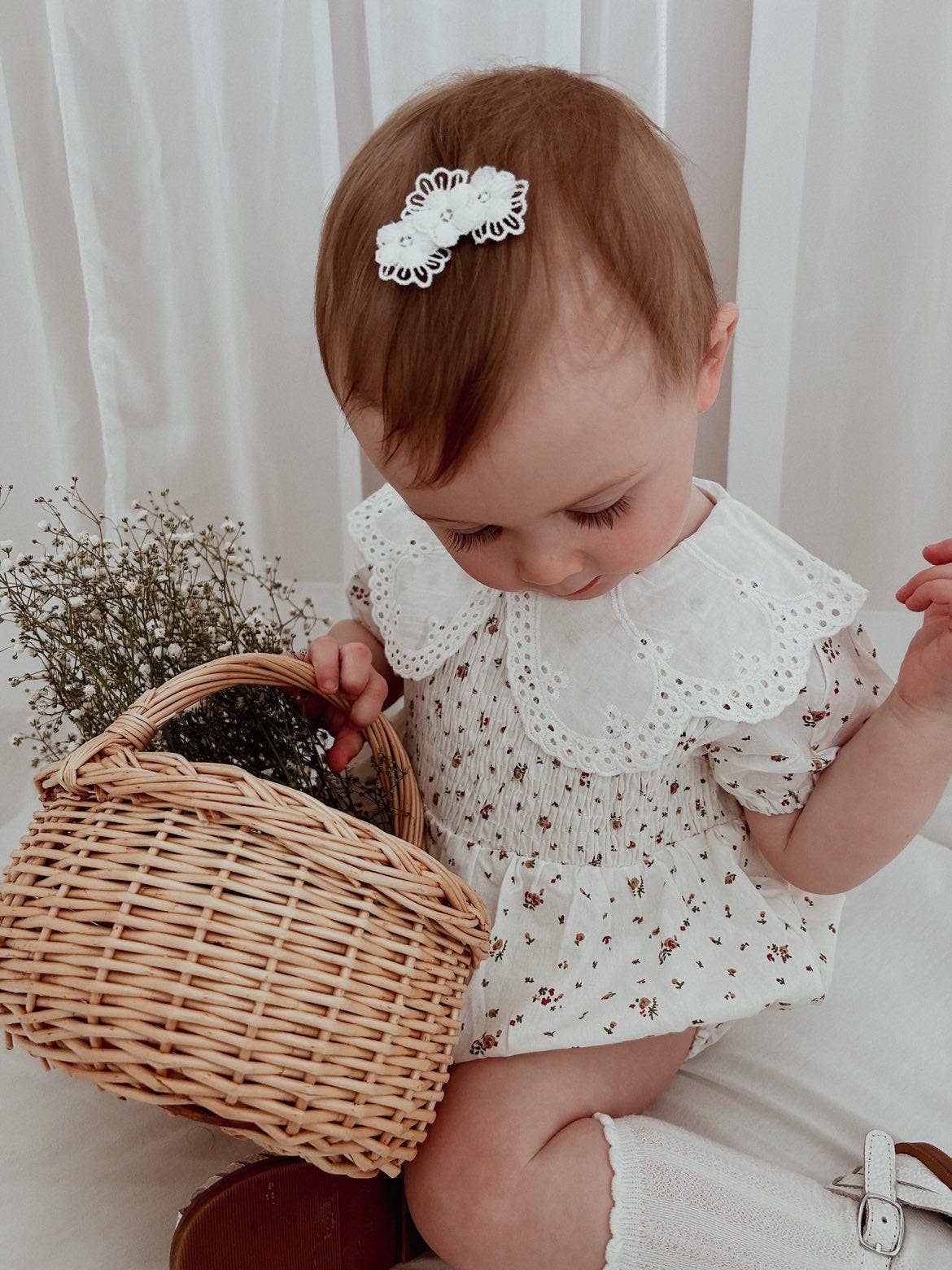 Suzi Romper