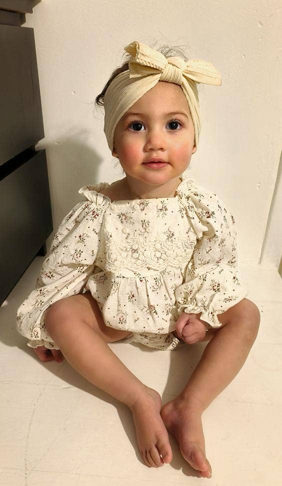 Taylor romper