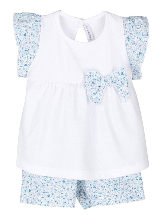 Floral Pajamas