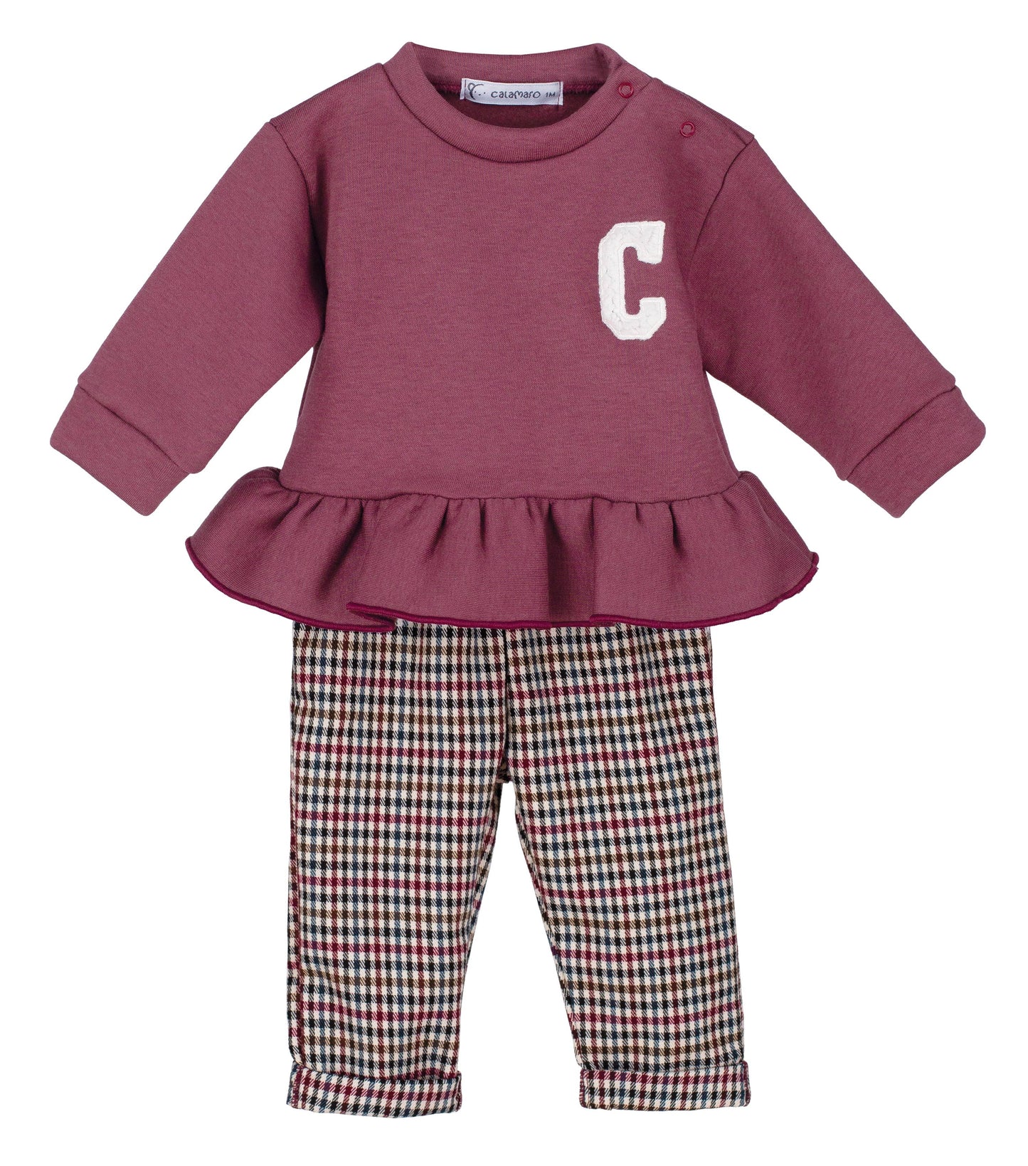 Gena baby set with trousers