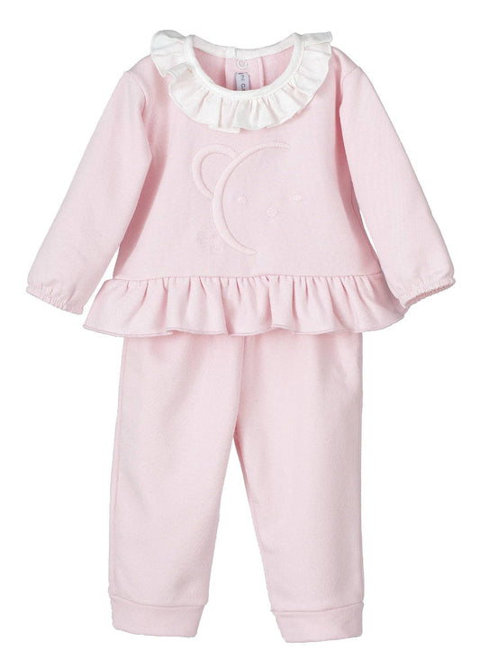 Oso baby tracksuit