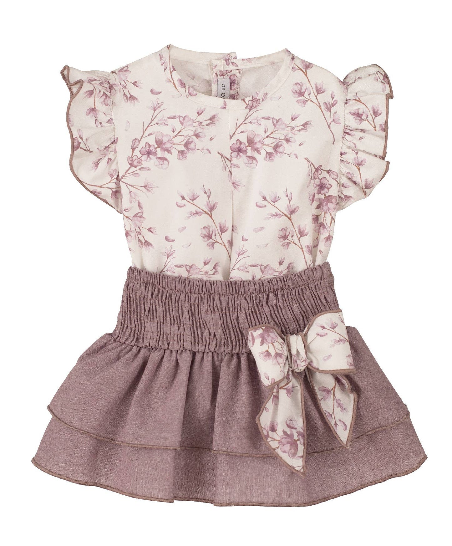 Girl's Skirt Set Excellentt Ginseng