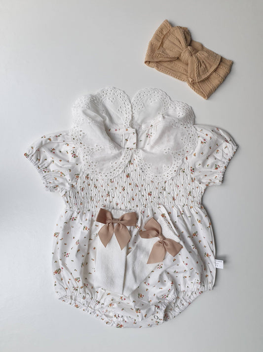 Suzi Romper