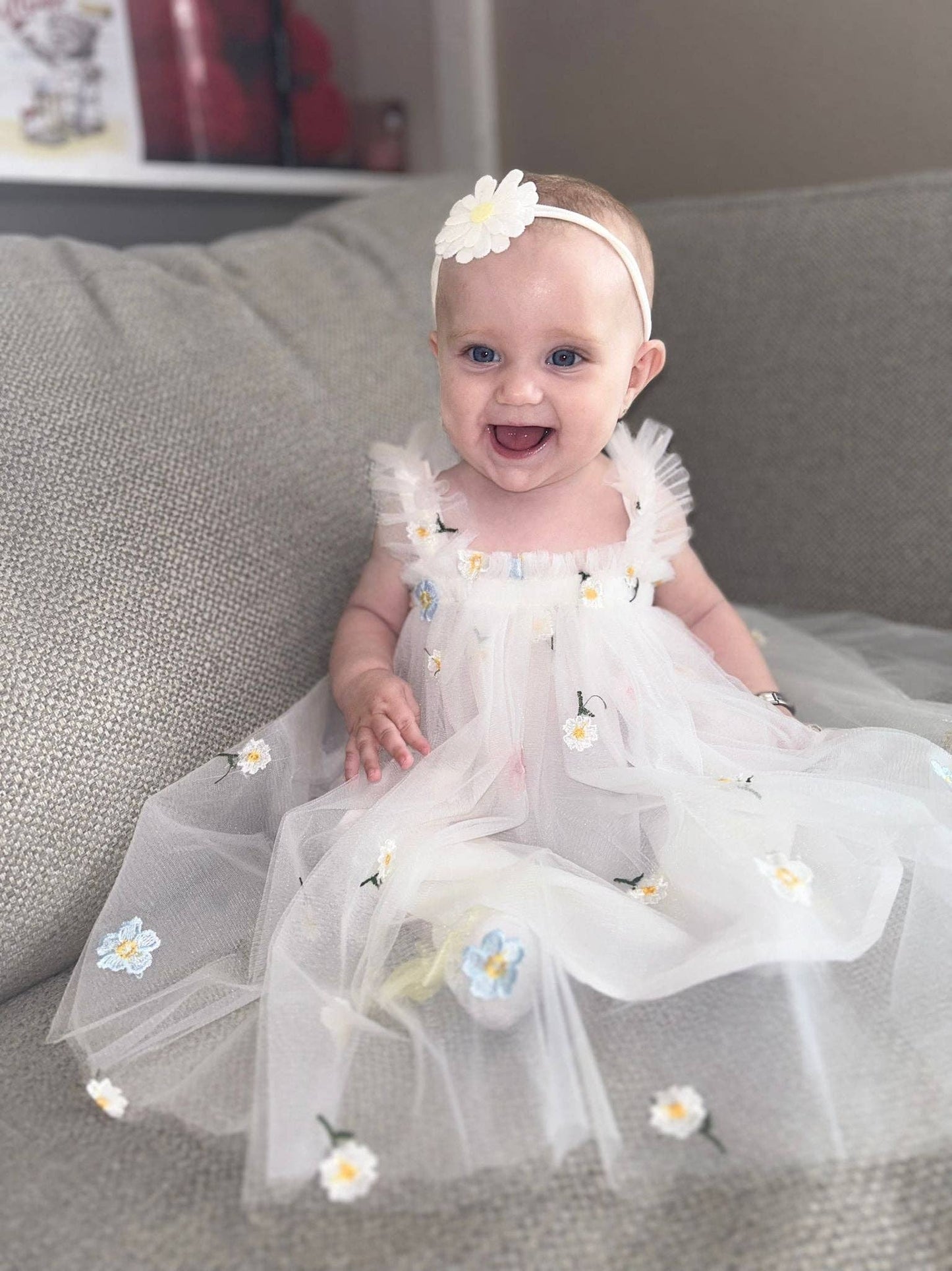 Amara Dress