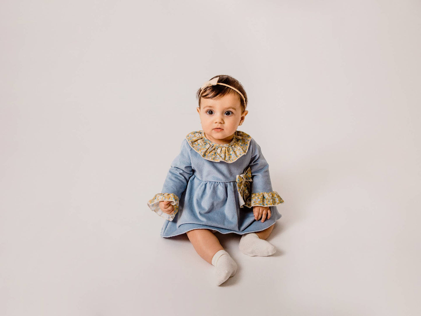 Baby Girl's Dress Tris