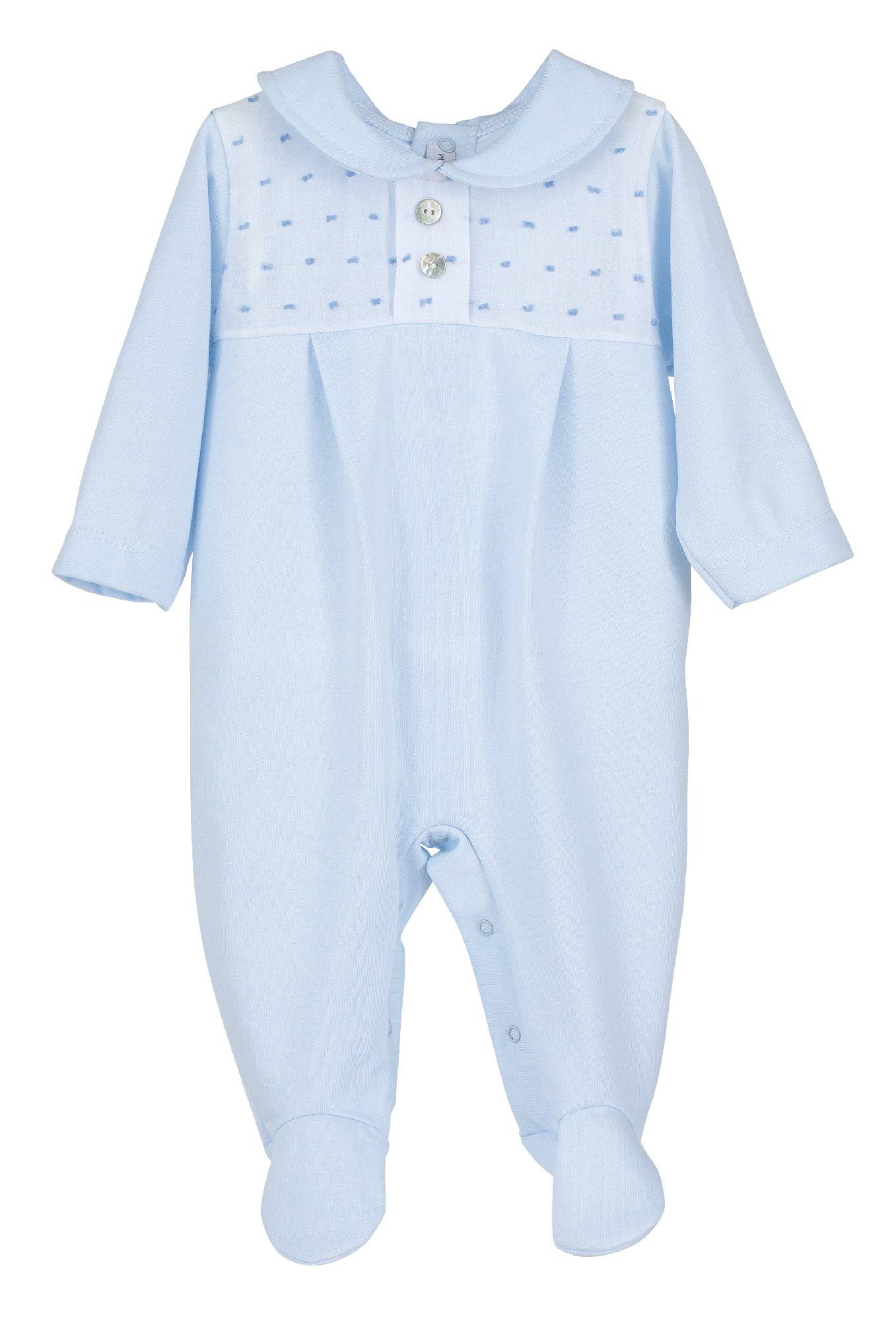 Baby Boy's Romper Decelia