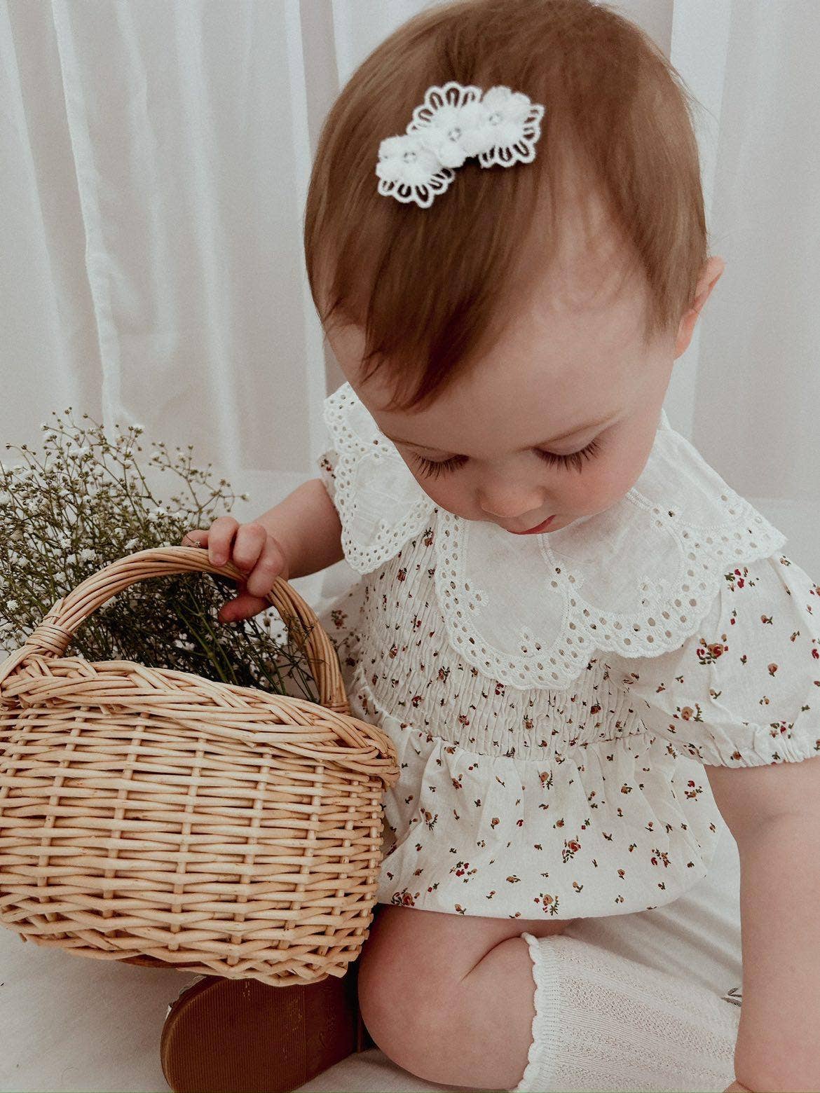 Suzi Romper