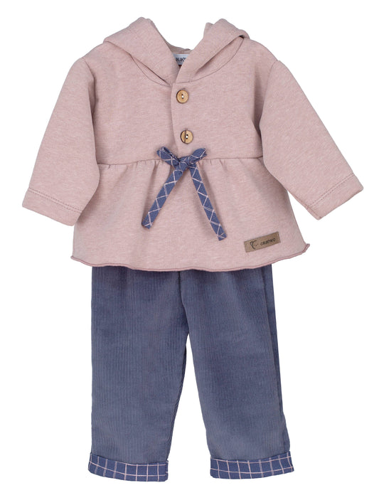 Sinus baby set with trousers