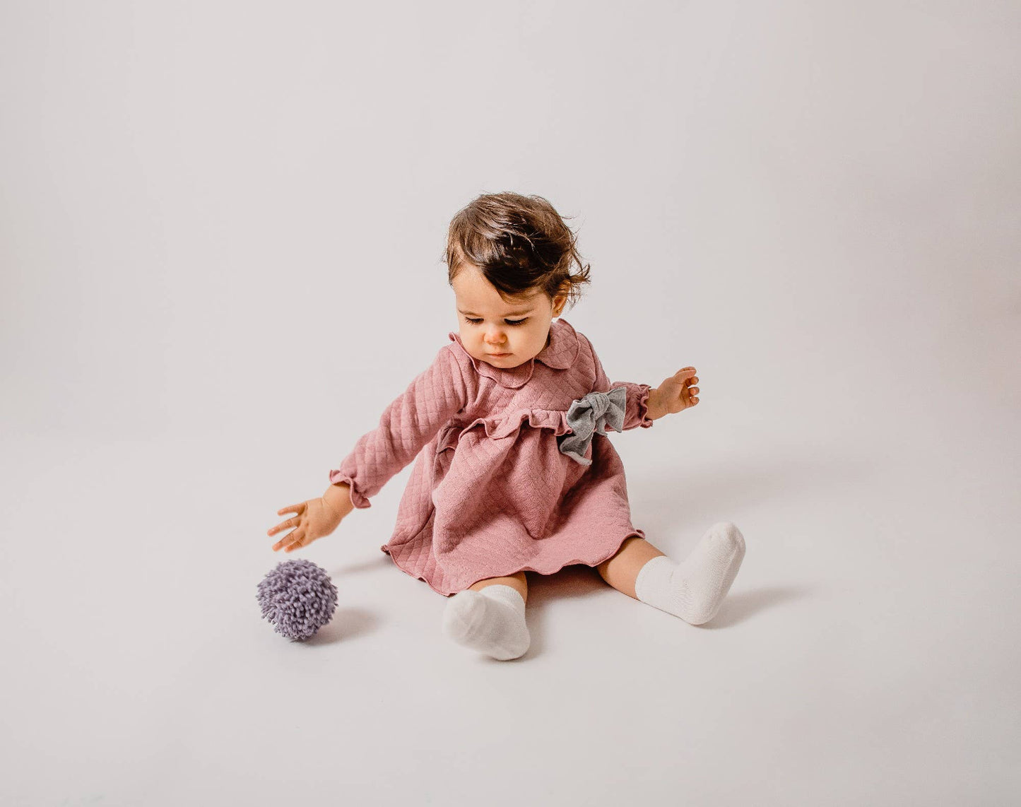 Baby Girl's Dress Rupes