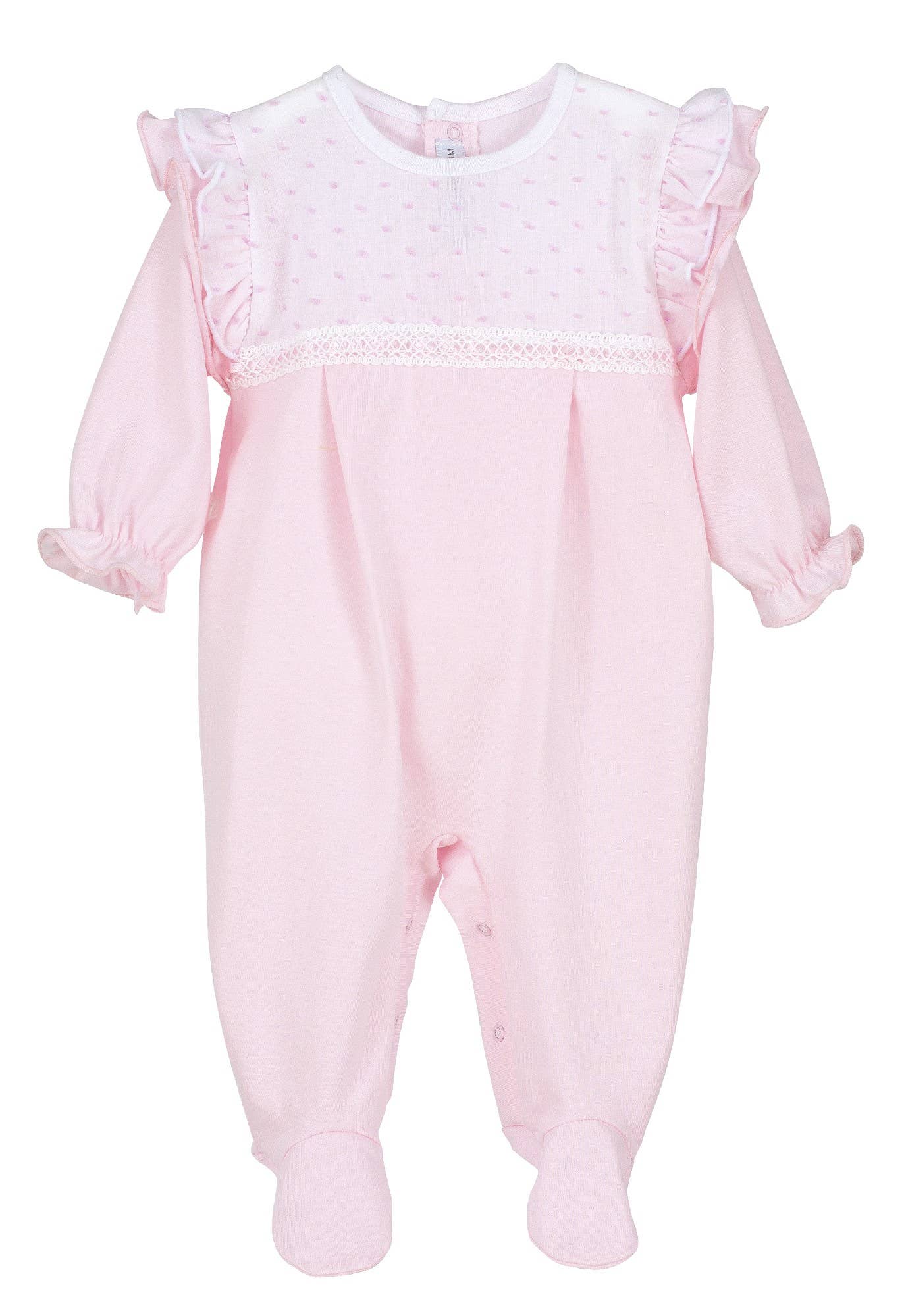 Baby Girl's Romper Decelia