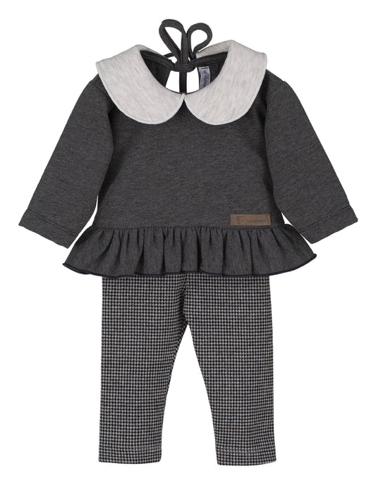 Ales baby set with trousers