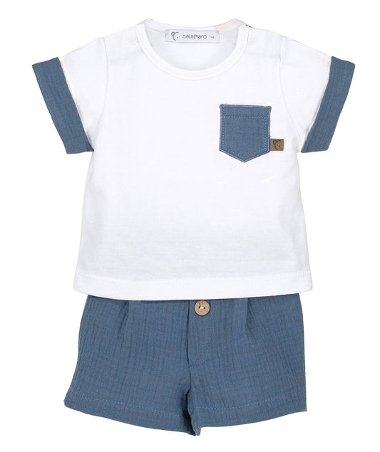 Baby Boy's Set Pants Medma